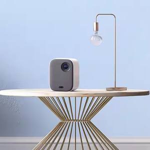 Projecteur intelligent Xiao Mi <span class=keywords><strong>Mijia</strong></span> <span class=keywords><strong>Youth</strong></span> <span class=keywords><strong>Edition</strong></span> 2, 1080P, faible bruit, 500 lumens, DLP, taille de projection 60-120 pouces, 16 Go de RAM/stockage, portable - Product Image 3