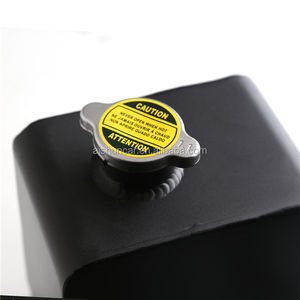 Réservoir <span class=keywords><strong>de</strong></span> débordement <span class=keywords><strong>de</strong></span> <span class=keywords><strong>liquide</strong></span> <span class=keywords><strong>de</strong></span> <span class=keywords><strong>refroidissement</strong></span> en alliage d'aluminium universel Dtouch 2.5L pour l'automobile, la moto et les systèmes <span class=keywords><strong>de</strong></span> <span class=keywords><strong>refroidissement</strong></span> - Product Image 6