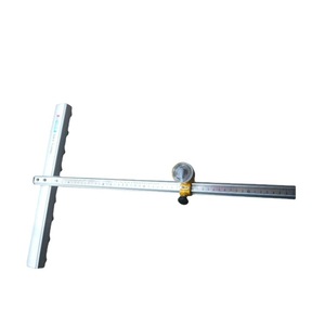 Coupe-verre à rouleau de type T, épaisseur 0,8-1,2 mm, roue en carbure de tungstène pour la découpe de verre plat ultra-fin, usage industriel - Product Image 1