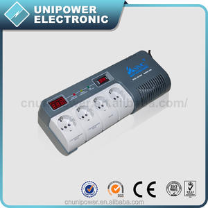 Estabilizador de voltaje Stac de línea eléctrica de equipo eléctrico - Product Image 3