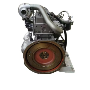 YANMAR 4TNV84T-GGE Ensemble complet de moteur Moteur diesel 28kW Turbocompressé 4 cylindres Contrôle électronique Excavateur d'origine - Product Image 4
