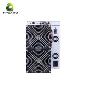 Máquina de <span class=keywords><strong>Miner</strong></span>ía de Bitcoin <span class=keywords><strong>ASIC</strong></span> Usada Canaan Avalon A1446 133T 136Th/s 3400W, Algoritmo SHA-256, Equipo de <span class=keywords><strong>Miner</strong></span>ía de Criptomonedas - Product Image 4
