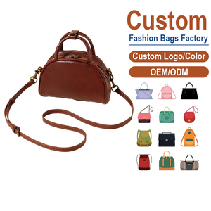 Bolso de Piel de Vacuno Marrón Caramelo, Estilo Vintage, para Uso Diario, Versátil, Tipo Bandolera, Edición Limitada - Product Image 1