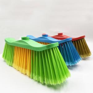 Escoba de Plástico para Piso, Diseño Moderno, Cabezal de Escoba Suave para Exteriores, Uso Doméstico, Venta al Por Mayor - Product Image 1