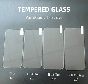 Clear HD para <span class=keywords><strong>iPhone</strong></span> 15 película de vidrio templado <span class=keywords><strong>iPhone</strong></span> 14 13 12 11 pro Max protector de pantalla - Product Image 6