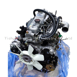 Rakitan Mesin Diesel JX493Q1 4JB1 Baru Lengkap untuk JMC Pickup 1030 Non-turbo 100% Teruji - Product Image 6