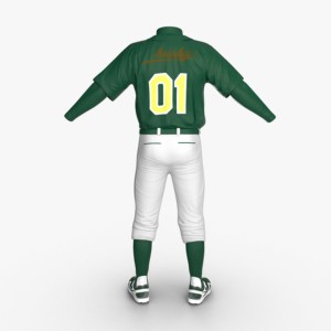 Uniforme de baseball pour hommes le plus vendu, logo personnalisé, tenue d'équipe respirante à manches courtes, impression par transfert thermique - Product Image 6