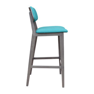 Tabourets de <span class=keywords><strong>bar</strong></span> pour cuisine Chaise de <span class=keywords><strong>bar</strong></span> haute moderne Prix raisonnable Tabouret de <span class=keywords><strong>bar</strong></span> Chaise en acier - Product Image 4