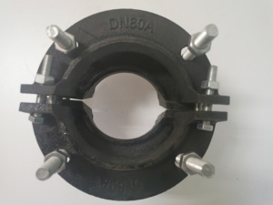 Raccord <span class=keywords><strong>Gibault</strong></span> en fonte ductile grise Shengri China pour système d'irrigation - Product Image 4