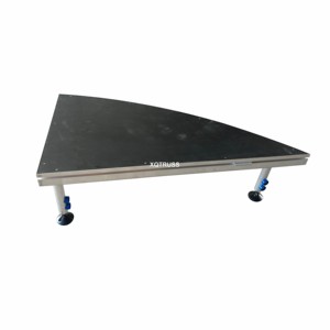 Tragbare 6m Aluminium-Kreisbühne Konzertplattform - Product Image 6