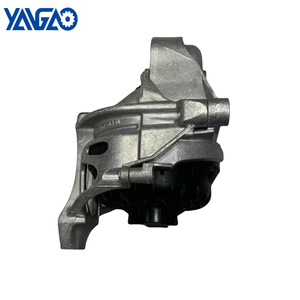 奥迪Q7 A6 S6 A7大众途锐发动机橡胶缸体发动机支架4M0199372FE - Product Image 4