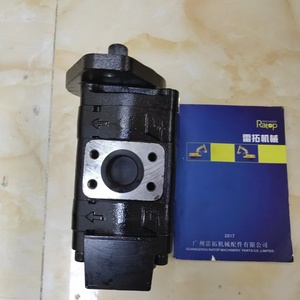 ปั๊มเกียร์ EC480D EC380D 14602247 14602252 VOE14602247 VOE14602252 ขายดี - Product Image 6