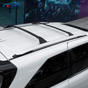 Piezas exteriores de coche, accesorios, portaequipajes de techo de aleación de aluminio, portaequipajes de techo de aleación de aluminio, Riel lateral para Toyota <span class=keywords><strong>Sienna</strong></span> <span class=keywords><strong>2022</strong></span> - Product Image 5