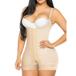 Langqin – Gaine amincissante respirante grande taille pour femme, effet BBL, rehausseur de fesses, contrôle du ventre, compression - Product Image 4