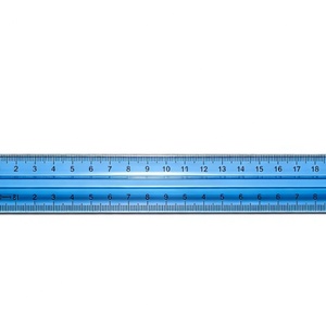 Regla de Plástico Recta de Alta Calidad, 30 cm, Varios Colores, para Estudiantes, Oficina y Escuela - Product Image 6