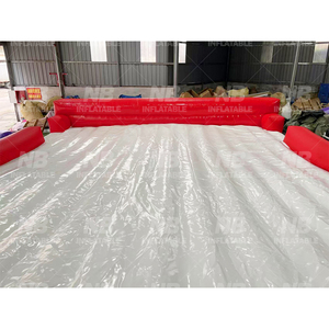 Outdoor Skateboard Airbag Landing Ski Jump Ramp <b>Inflatable</b> Airbag Jump Landing Ramp Outdoor Skateboard Airbag Landing Ski Jump R - Product Image 5