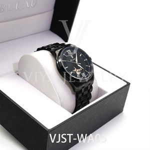 日本机芯不锈钢手表自动机械表 - Product Image 4