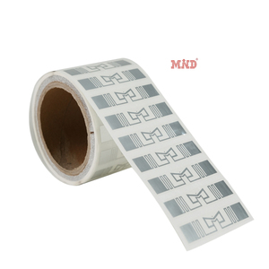 860-960MHz <span class=keywords><strong>UHF</strong></span> <span class=keywords><strong>RFID</strong></span> thụ động Inlay Sticker 7014 <span class=keywords><strong>RFID</strong></span> nhãn - Product Image 5