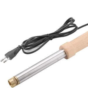 Farmpro điện dehorning Hot Iron <span class=keywords><strong>Horn</strong></span> Burner cho gia súc, CỪU & Dê descornador fer một désosmer Exfoliator - Product Image 1