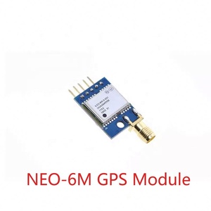 Module GPS NEO-6M/7M/8M pour positionnement par satellite avec antenne externe, compatible avec UNO STM3 - Product Image 2