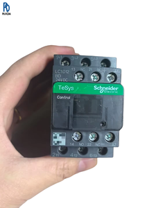 Contacteur électrique LC1D09BD LC1D12BD LC1D18BD, contacteur basse tension, contacteur de contrôle industriel, bobine 24V - Product Image 1