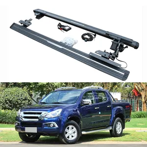 Phụ Tùng Xe Hơi Tên Bàn Đạp Điện Cho 19 + ISUZU D.MAX