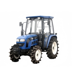 รถไถเดินตาม M1004 กำลังสูง สำหรับงานเกษตรกรรม พร้อมผานไถขนาดใหญ่ ขับเคลื่อนสี่ล้อ สำหรับใช้งานในฟาร์ม - Product Image 2