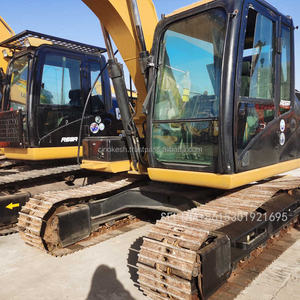 เครื่องขุด312D แมวใช้แล้วรถขุดตีนตะขาบ312รถขุด cat312 312dl 312d2 - Product Image 2