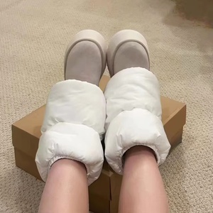 Botas de Nieve de Diseñador al por Mayor, Botas uGss Originales Personalizadas, Zapatos de Moda que Aumentan la Estatura para Mujer, para Exteriores - Product Image 3