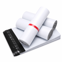 Sacs d'expédition écologiques auto-adhésifs en polyéthylène de haute qualité, personnalisables, imprimés, pour courrier express, motifs variés