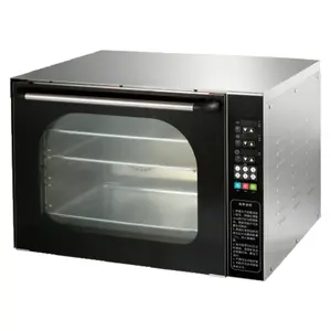 <span class=keywords><strong>Mini</strong></span> <span class=keywords><strong>horno</strong></span> eléctrico de convección para uso comercial en la cocina <span class=keywords><strong>Horno</strong></span> de acero inoxidable Para Pizza Cake Pan <span class=keywords><strong>Oferta</strong></span> DE VENTA DE China - Product Image 1