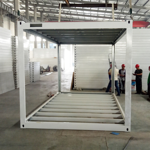 Chất Lượng Cao Container Nhà Xây Dựng Modular Nhà Đúc Sẵn Nhà Khung - Product Image 2