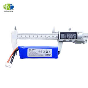 ชุดแบตเตอรี่ลำโพงไร้สาย <span class=keywords><strong>JBL</strong></span> 3.7V 11.Wh 3000mAh GSP 872693กระเป๋าลิเธียมไอออน - Product Image 6