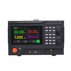 Adjustable TTLTES 500V 2/<strong>3</strong>/6/10A Switching <strong>Power</strong> Supply 220V <strong>Input</strong> 50Hz Bench Lab <strong>Source</strong> Aging Test Single DC <strong>Power</strong> Industry - Product Image 1