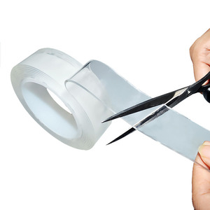 Nastro Biadesivo Riutilizzabile Nano Tape con Ventosa Adesiva a Doppia Faccia - Product Image 3
