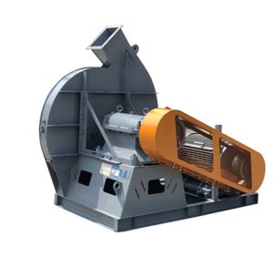 Induzierter Zugluftmotor für Hochtemperatur-Industrieöfen – Preis für industrielle Luftzirkulationsgebläse - Product Image 1