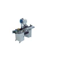 Machine de montage de bandes magnétiques pour cartes de dépôt TJ-61, machine de marquage magnétique pour carnets bancaires Visa