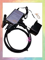 Récepteur WiFi SHANHAI AIS pour la navigation maritime, alimentation 6-24V, portée 200m, faible consommation d'énergie, en stock, fabriqué en Chine