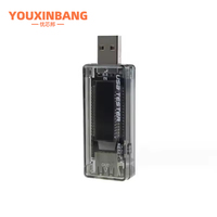 Testeur de capacité de tension de courant USB KWS-V21 Volt détection de tension chargeur testeur de capacité mètre détecteur de puissance Mobile
