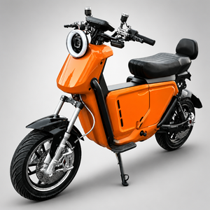 Moto tout-terrain électrique 48V 60V 72V UE, 2000W, 16 pouces, triple tension, haute puissance - Product Image 6