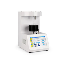 High Accuracy Automatic Surface Tension Tensiometer Lab Precision Measuring Instrument for Liquid Interfacial Tension Test