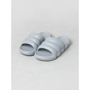 Estampado en forma de nube para zapatillas Punta abierta Antideslizante EVA Suela ligera de moda para invierno Verano Primavera Tamaños 260 ~ 280mm - Product Image 1