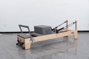 גוף Pilates להגדיר איזון יוגה מקצועי יוגה פילאטיס מכונת מיטה כיסא ציוד עבור אימון ביתי - Product Image 3