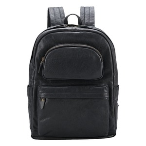 Factory Direct <b>Large</b> Capacity Messenger <b>Backpack</b> - Dual Zippers + Side Pockets, Low MOQ Global Retailers Love Flexibility - Product Image 1