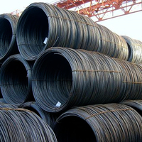 Fil de fer non allié en acier au carbone Q345, diamètre personnalisé, tolérance de 1 %, norme ASTM, fourni par l'usine du Shandong