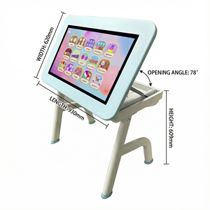 <span class=keywords><strong>Table</strong></span> de jeu interactive intelligente Android <span class=keywords><strong>Infinity</strong></span> avec écran tactile multipoint, affichage LCD étanche et animé - Product Image 6