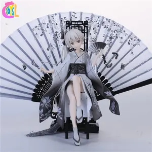 XM 21CM Yosuga no Kasugano Sora Japanese Cartoon Character Model Toy PVC Christmas Gifts for Children Anime Figure Toys