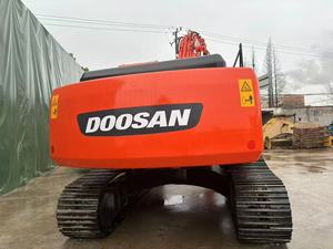 รถขุดมือสอง DOOSAN DH220 ขนาด 20 ตัน คุณภาพสูง ใช้งานน้อย  ประสิทธิภาพสูง  ยอดซื้อซ้ำสูง - Product Image 3