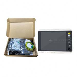 Многопараметрический Ветеринарный монитор SY-C005V-1 хорошего качества ICU portient SpO2 NIBP с экраном 12 дюймов - Product Image 6