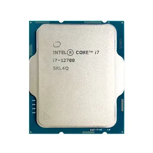 New Intel Intel CORE I7 Desktop brand new Twelve Cores Intel Core i7 12700 2.1GHZ